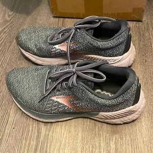 Brooks running shoes